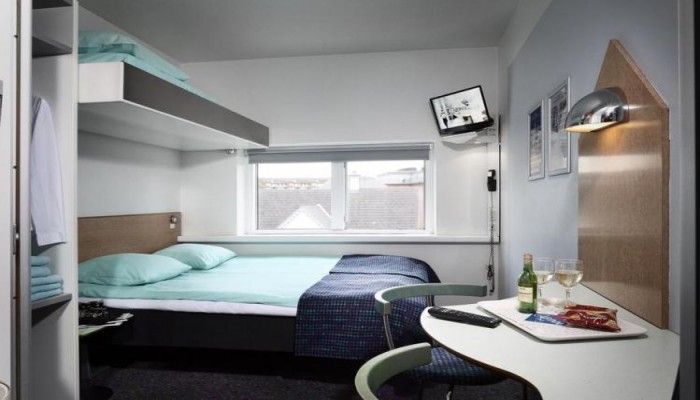 Hotel Cabinn Scandinavia poza 4