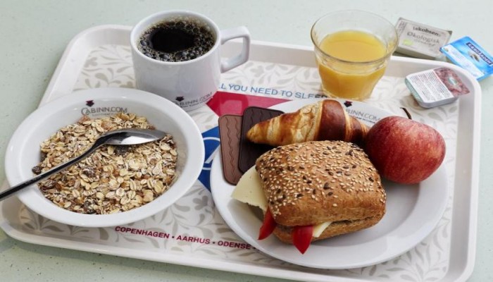 Hotel Cabinn Scandinavia poza 13