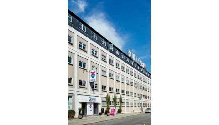 Hotel Cabinn Scandinavia poza 2