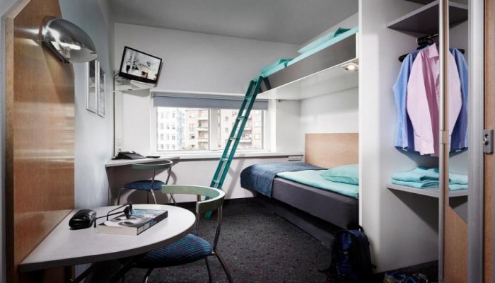 Hotel Cabinn Scandinavia poza 7
