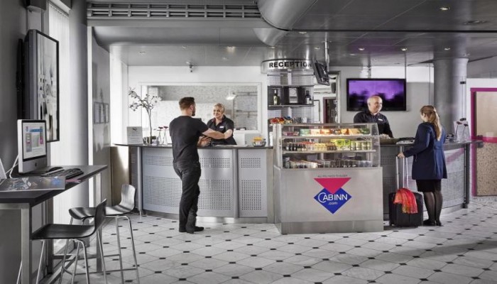 Hotel Cabinn Scandinavia poza 16