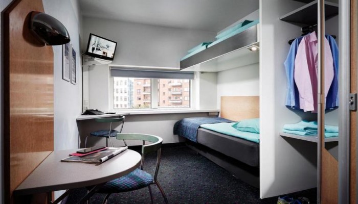 Hotel Cabinn Scandinavia poza 5